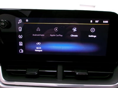 2024 Chevrolet Trax FWD 4dr LT