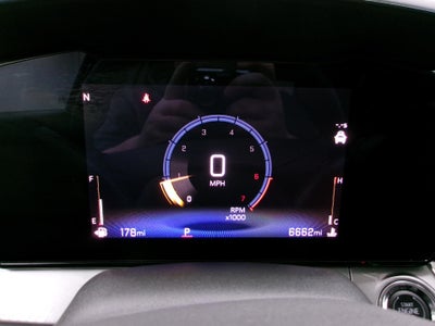 2024 Chevrolet Trax FWD 4dr LT