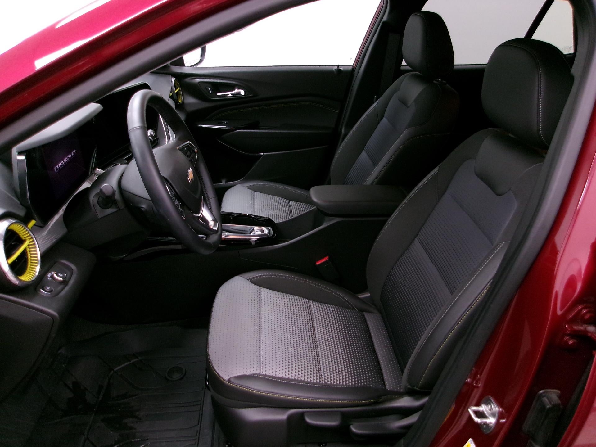 2024 Chevrolet Trax FWD 4dr LT