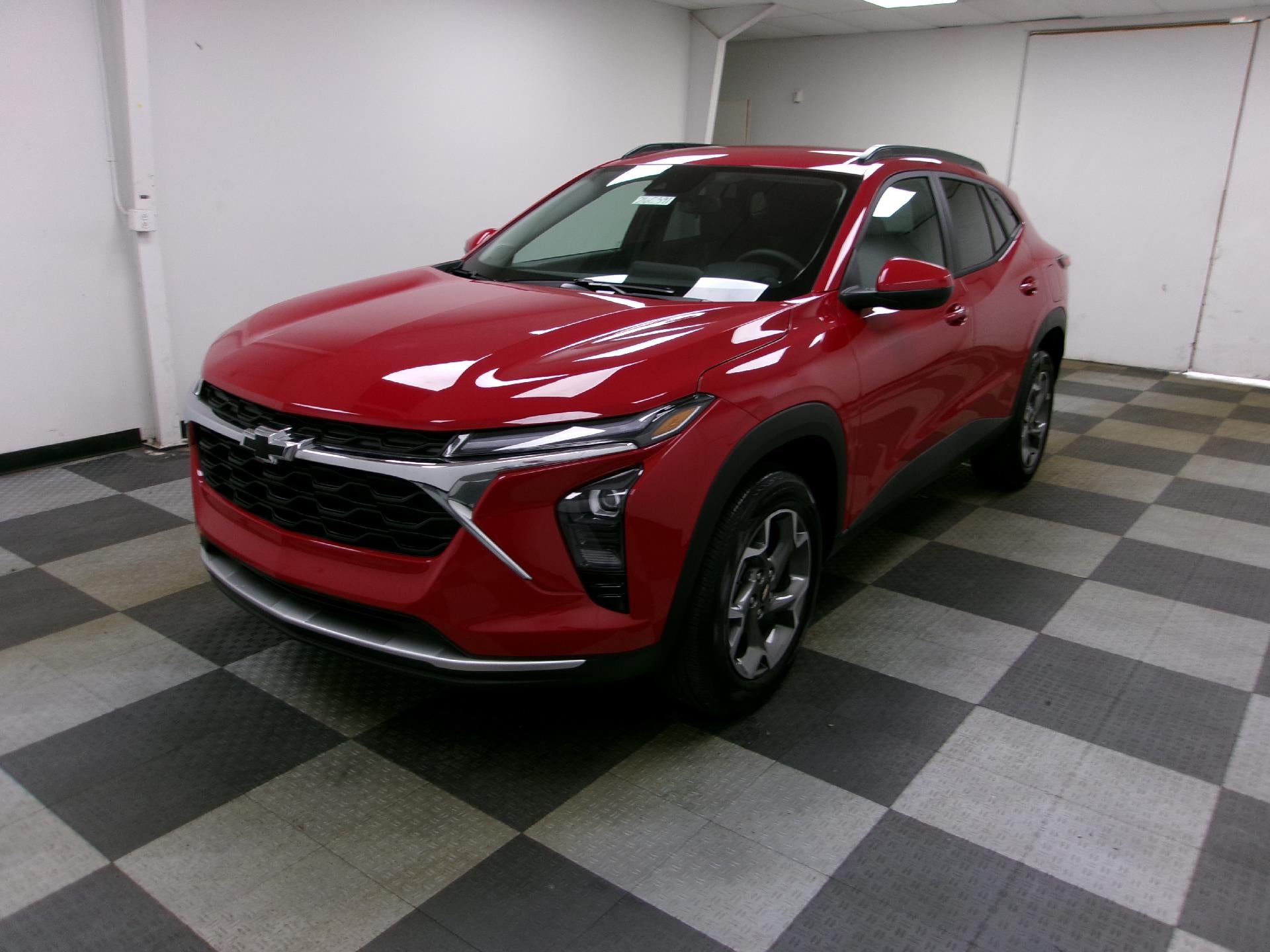 2026 Chevrolet Trax's photo