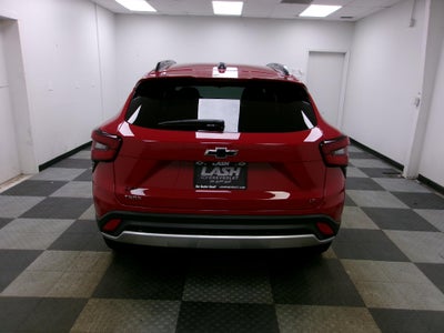 2026 Chevrolet Trax FWD 4dr LT