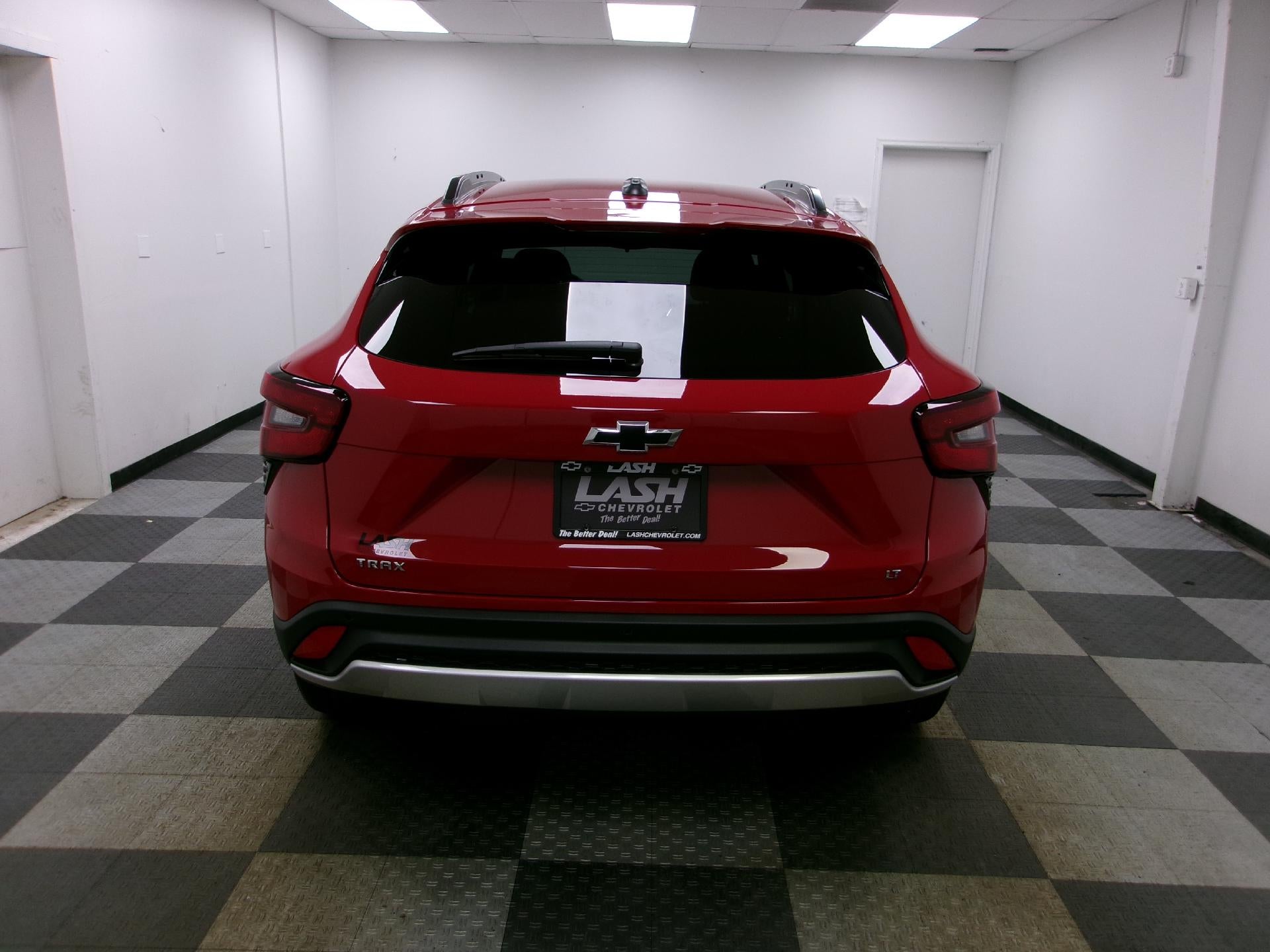 2026 Chevrolet Trax FWD 4dr LT