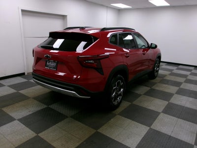 2026 Chevrolet Trax FWD 4dr LT