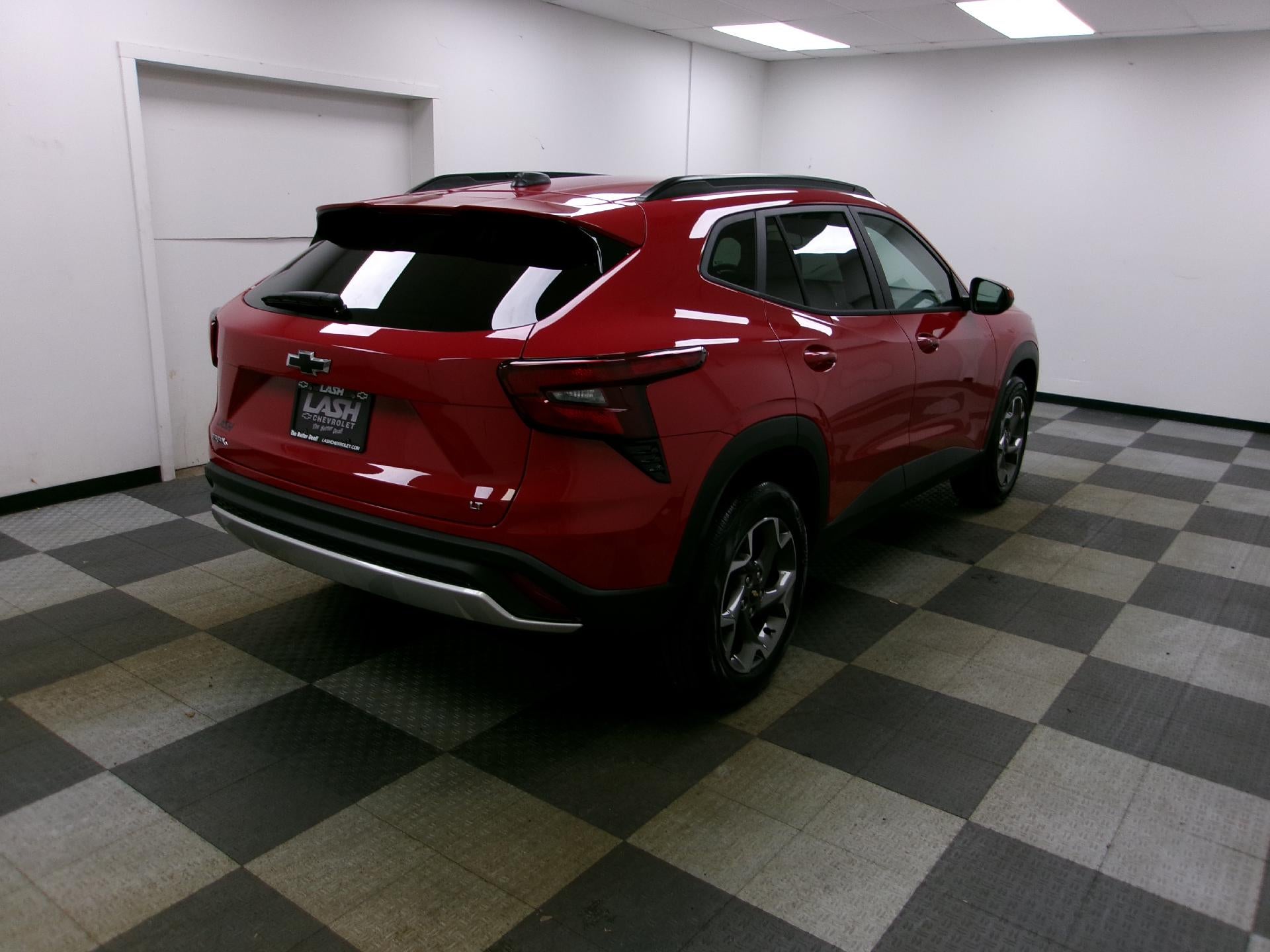 2026 Chevrolet Trax FWD 4dr LT