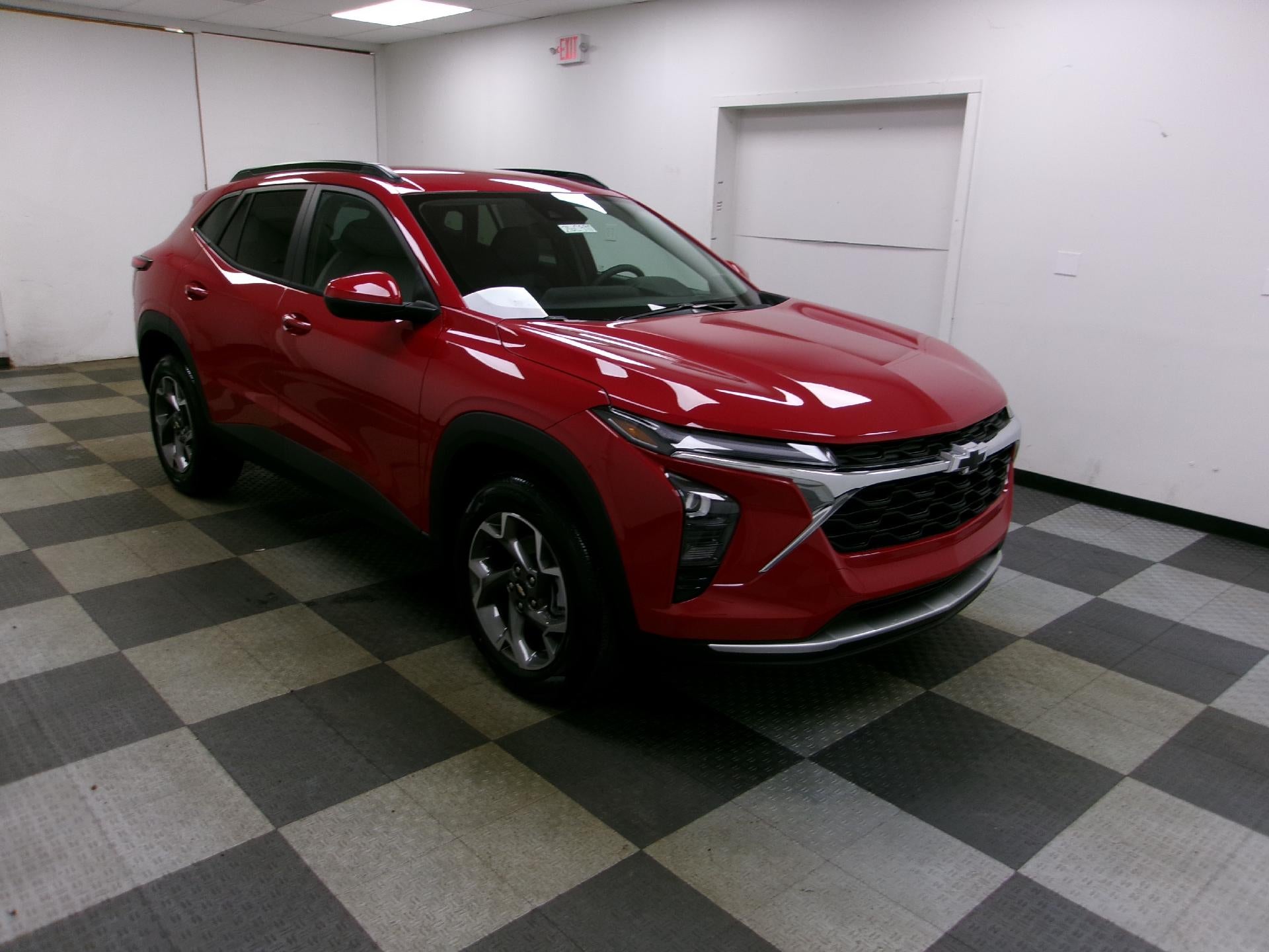2026 Chevrolet Trax FWD 4dr LT