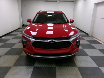2026 Chevrolet Trax FWD 4dr LT