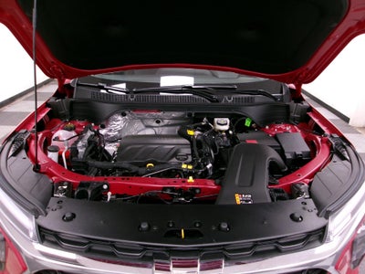 2026 Chevrolet Trax FWD 4dr LT