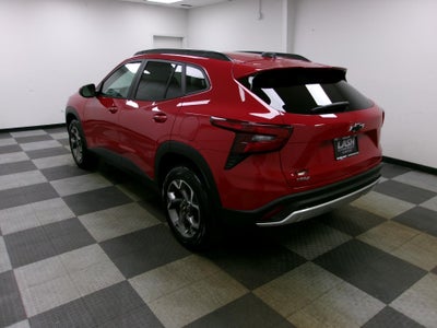 2026 Chevrolet Trax FWD 4dr LT