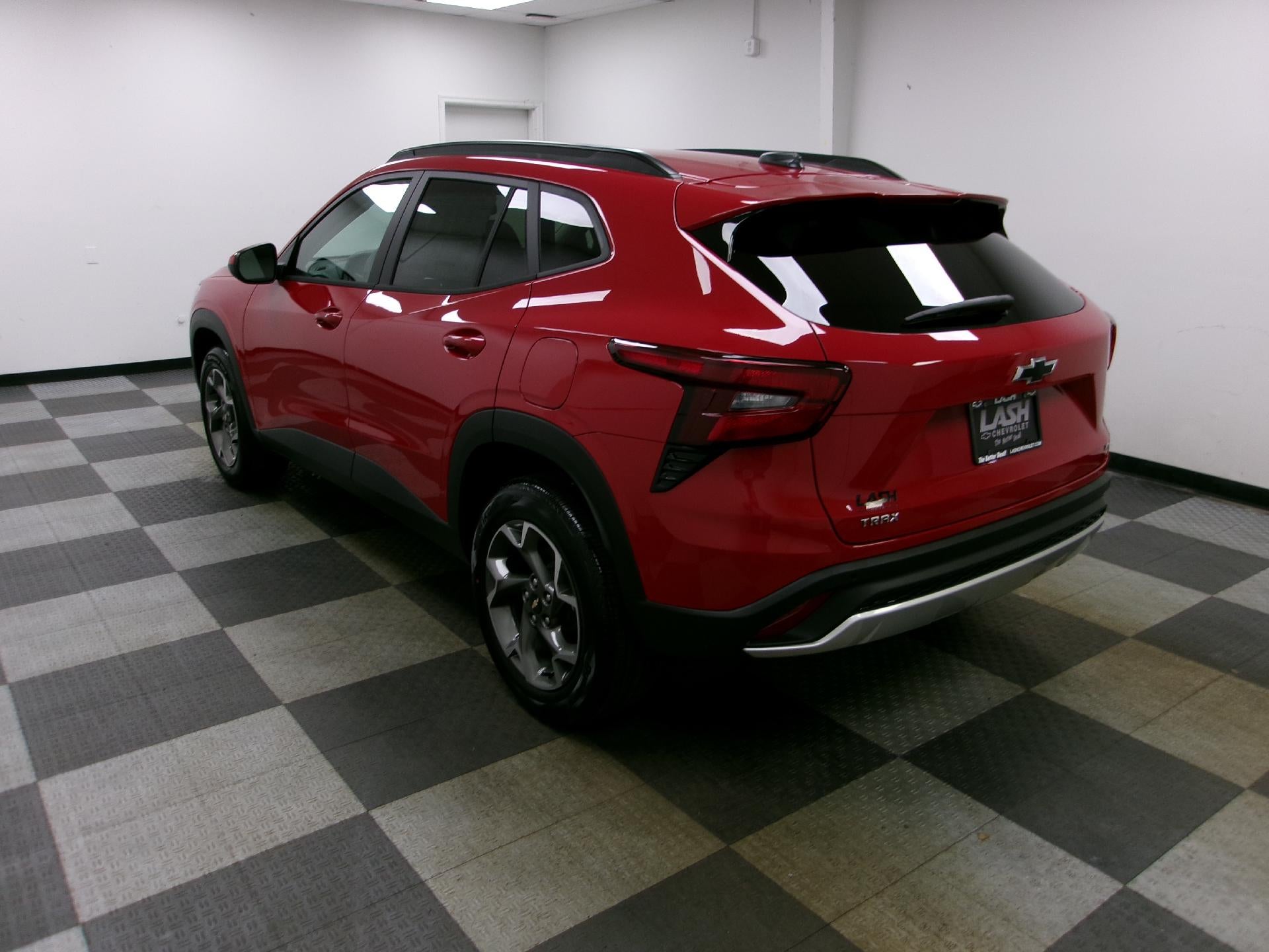 2026 Chevrolet Trax FWD 4dr LT
