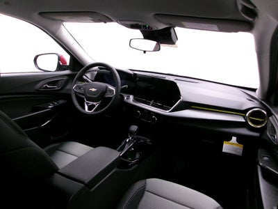 2026 Chevrolet Trax FWD 4dr LT