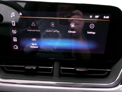 2026 Chevrolet Trax FWD 4dr LT