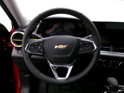 2026 Chevrolet Trax FWD 4dr LT