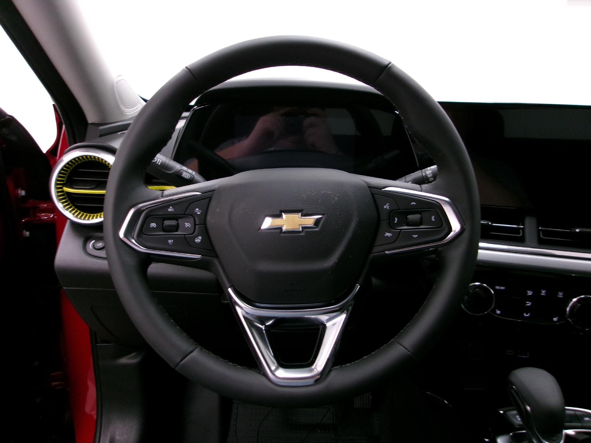 2026 Chevrolet Trax FWD 4dr LT