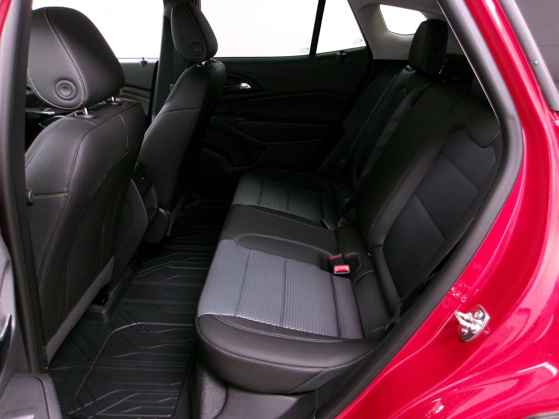 2026 Chevrolet Trax FWD 4dr LT