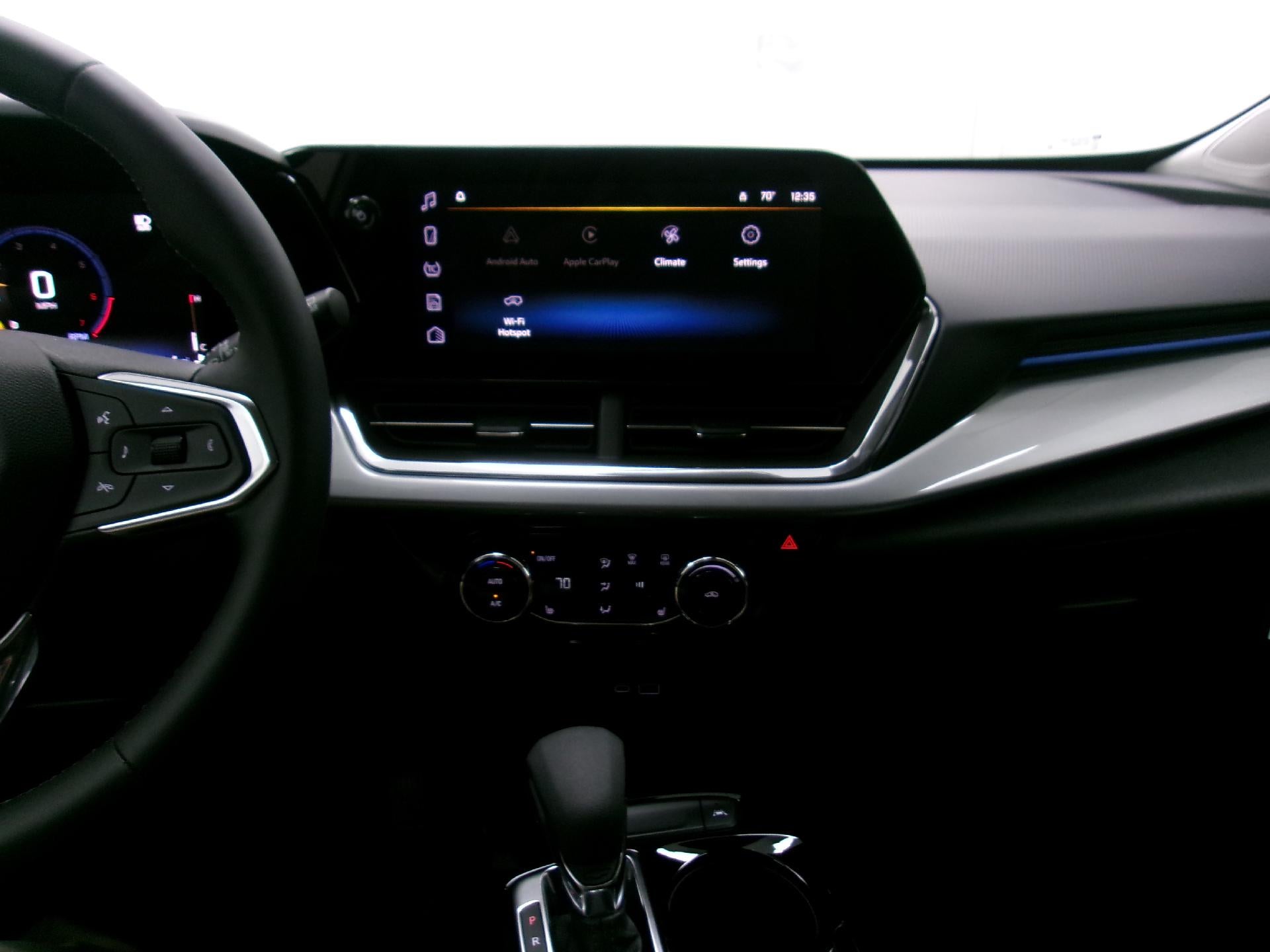 2026 Chevrolet Trax FWD 4dr LT