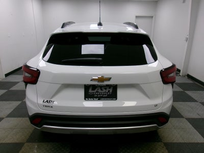 2026 Chevrolet Trax FWD 4dr LT