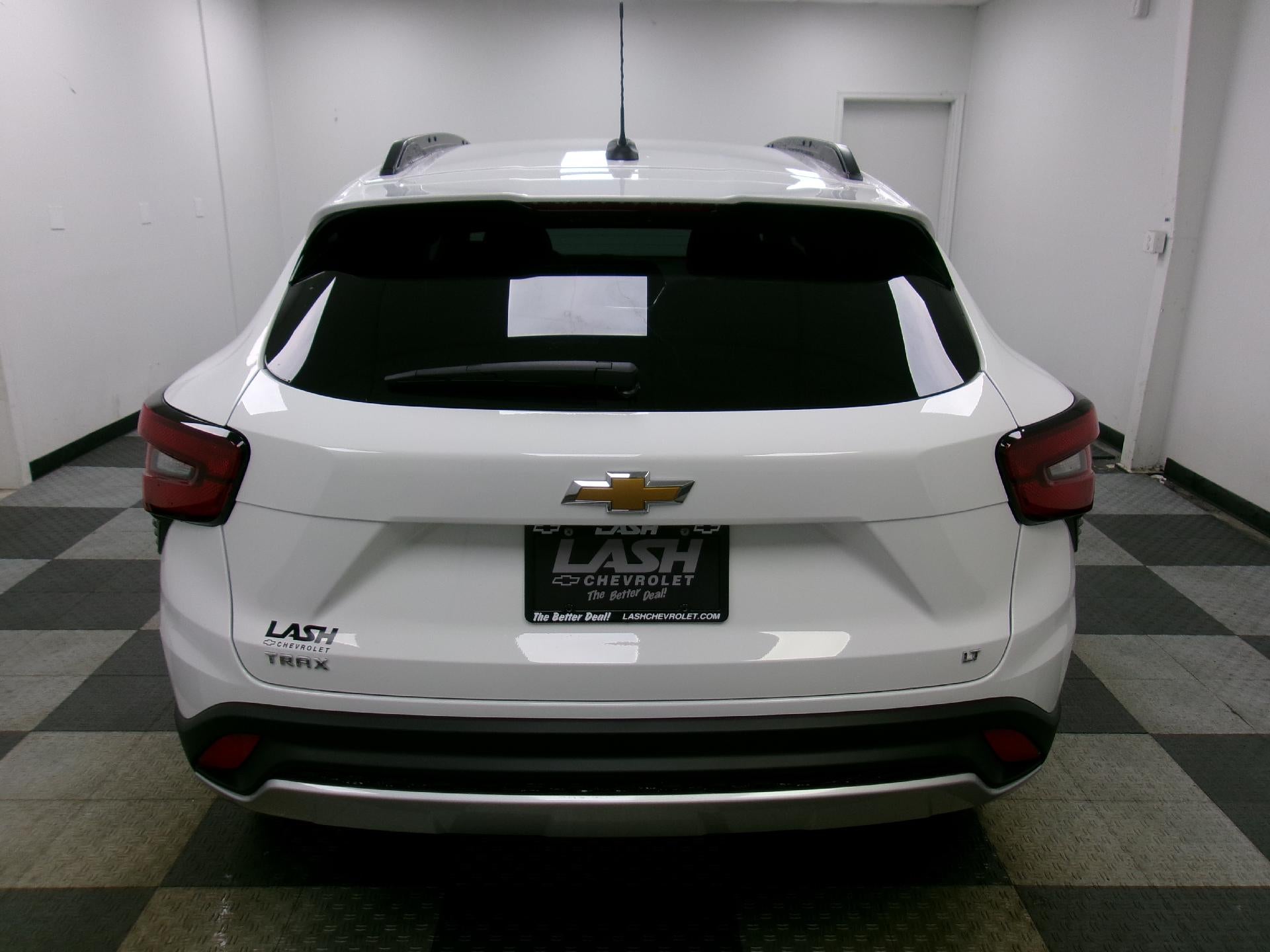 2026 Chevrolet Trax FWD 4dr LT
