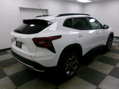 2026 Chevrolet Trax FWD 4dr LT