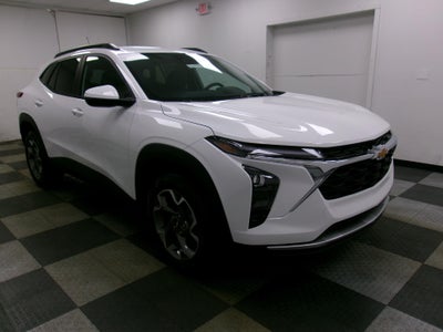 2026 Chevrolet Trax FWD 4dr LT
