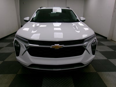 2026 Chevrolet Trax FWD 4dr LT