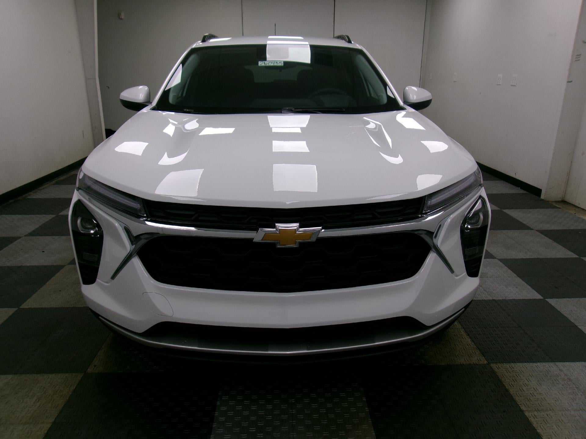2026 Chevrolet Trax FWD 4dr LT