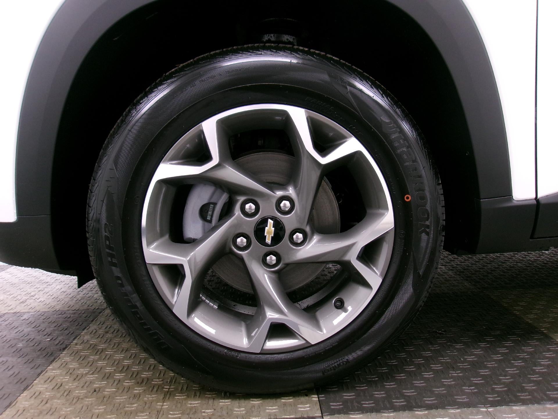 2026 Chevrolet Trax FWD 4dr LT