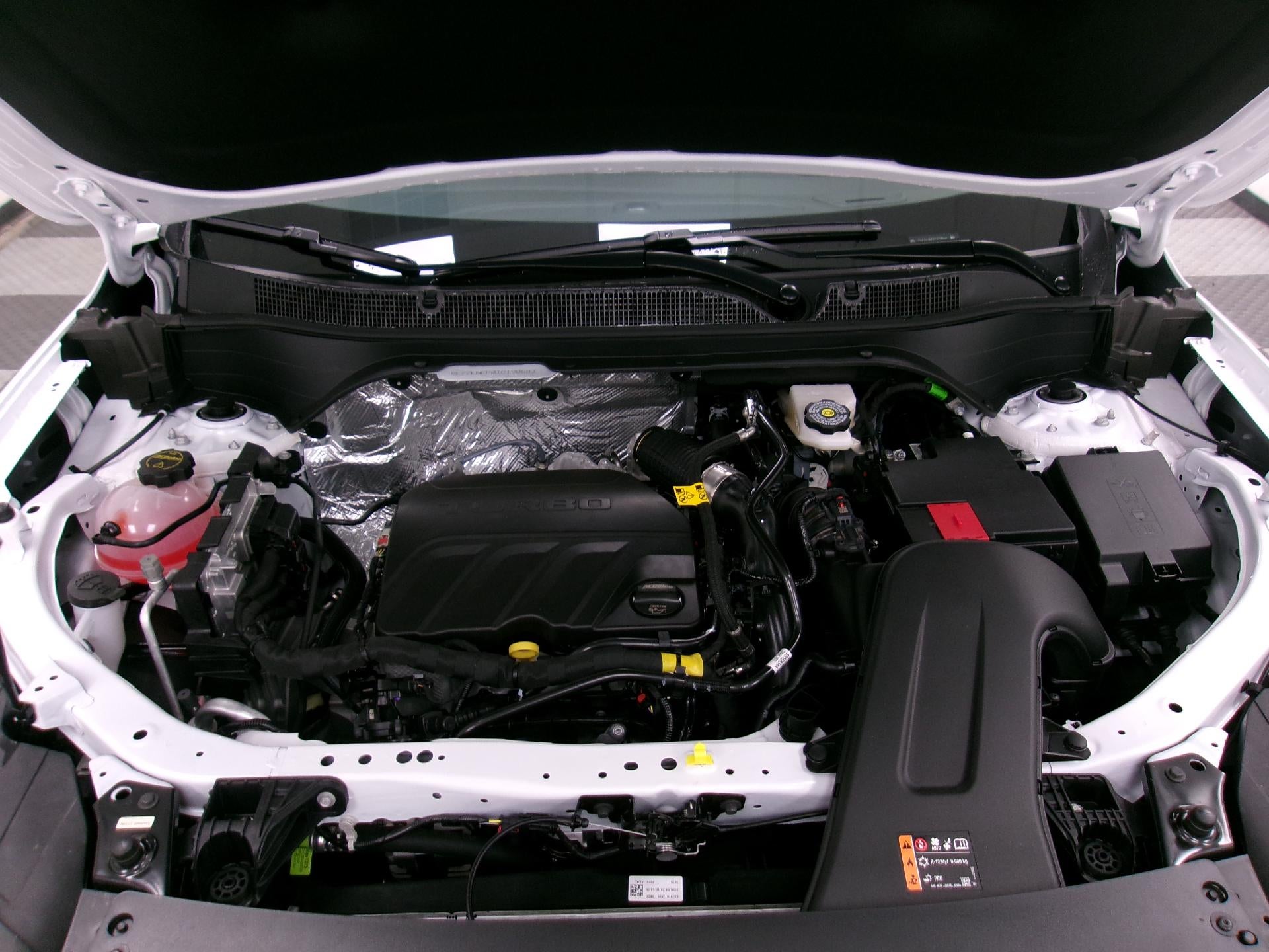 2026 Chevrolet Trax FWD 4dr LT