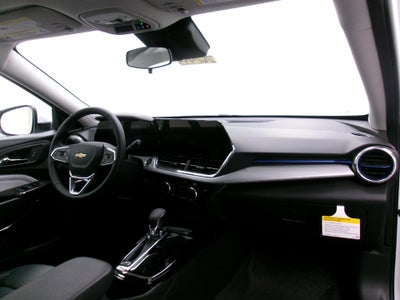 2026 Chevrolet Trax FWD 4dr LT