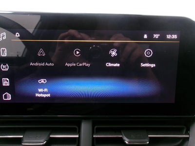 2026 Chevrolet Trax FWD 4dr LT