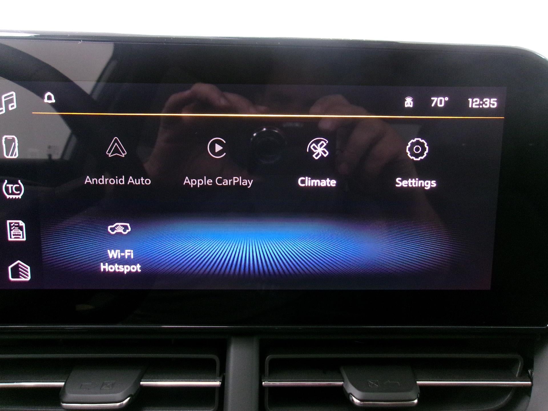 2026 Chevrolet Trax FWD 4dr LT