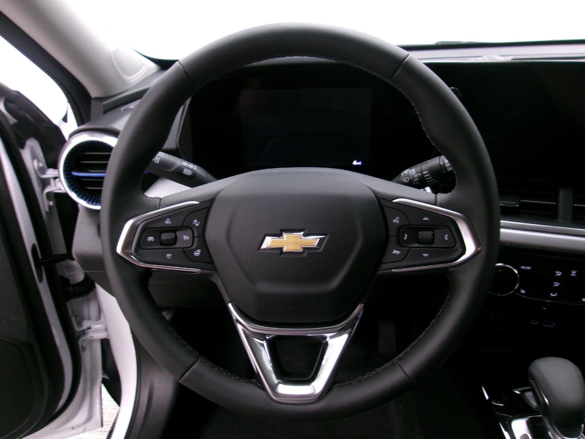 2026 Chevrolet Trax FWD 4dr LT