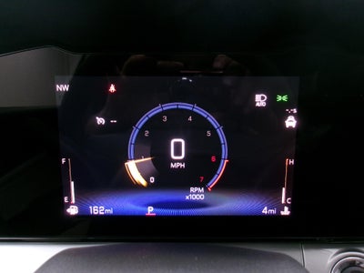 2026 Chevrolet Trax FWD 4dr LT