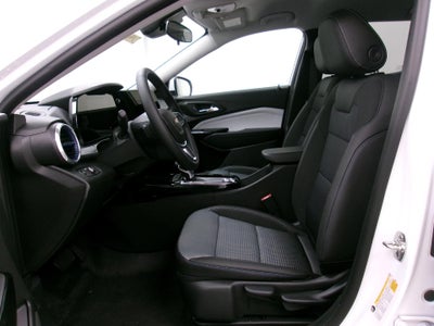 2026 Chevrolet Trax FWD 4dr LT