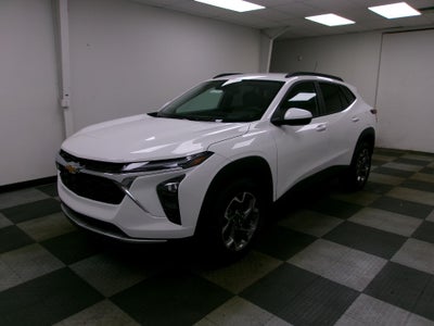 2026 Chevrolet Trax FWD 4dr LT