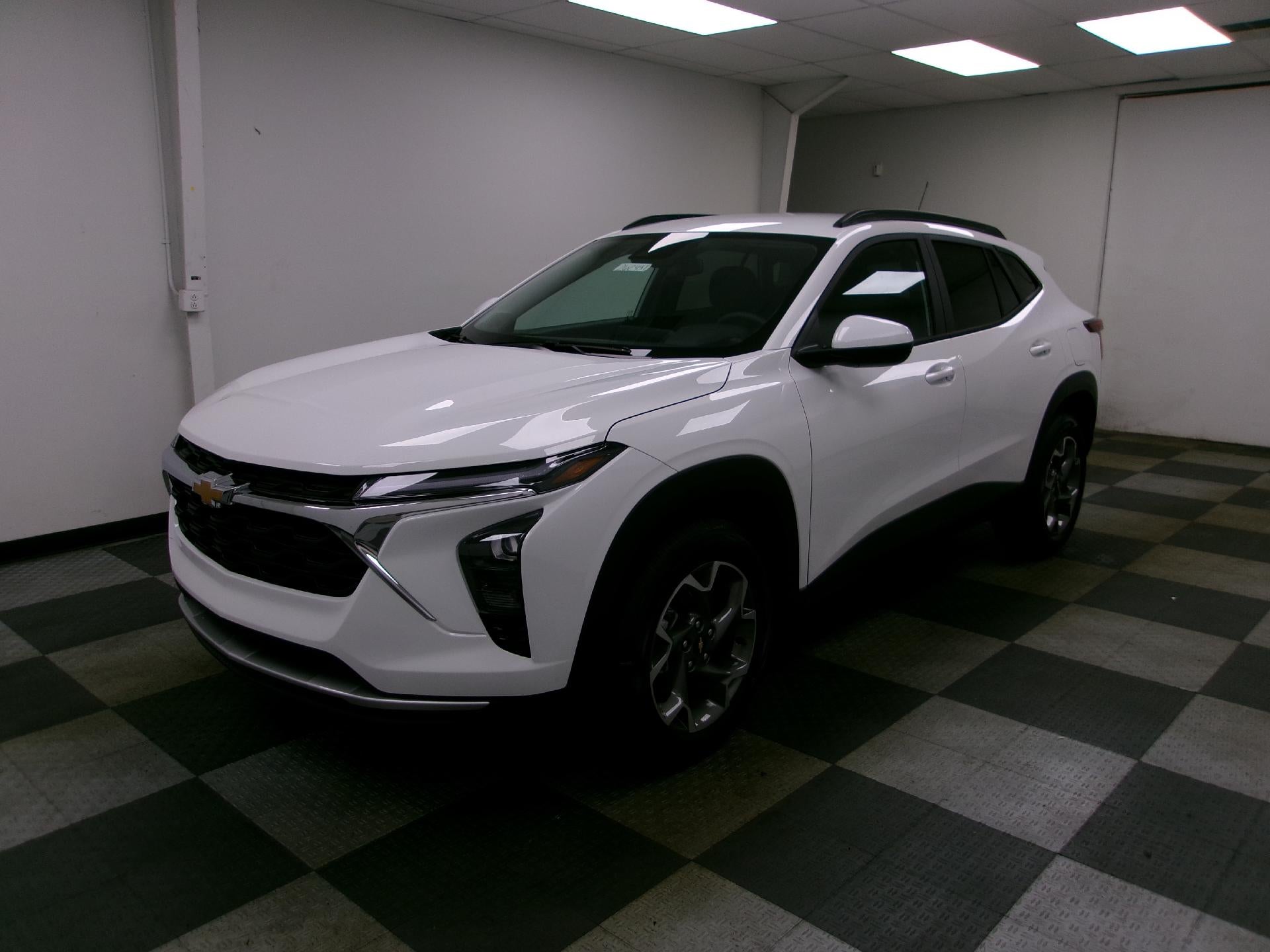 2026 Chevrolet Trax FWD 4dr LT