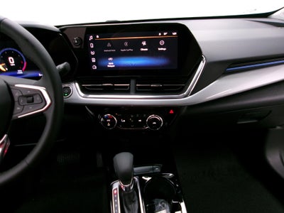 2026 Chevrolet Trax FWD 4dr LT