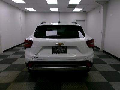 2026 Chevrolet Trax FWD 4dr LT
