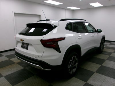 2026 Chevrolet Trax FWD 4dr LT