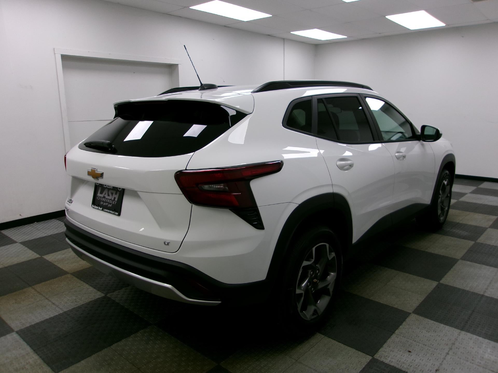 2026 Chevrolet Trax FWD 4dr LT