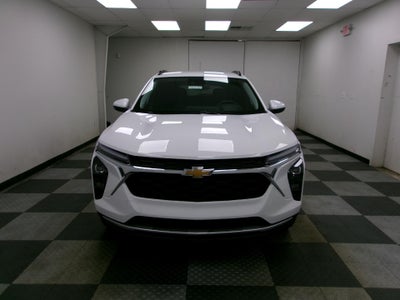 2026 Chevrolet Trax FWD 4dr LT