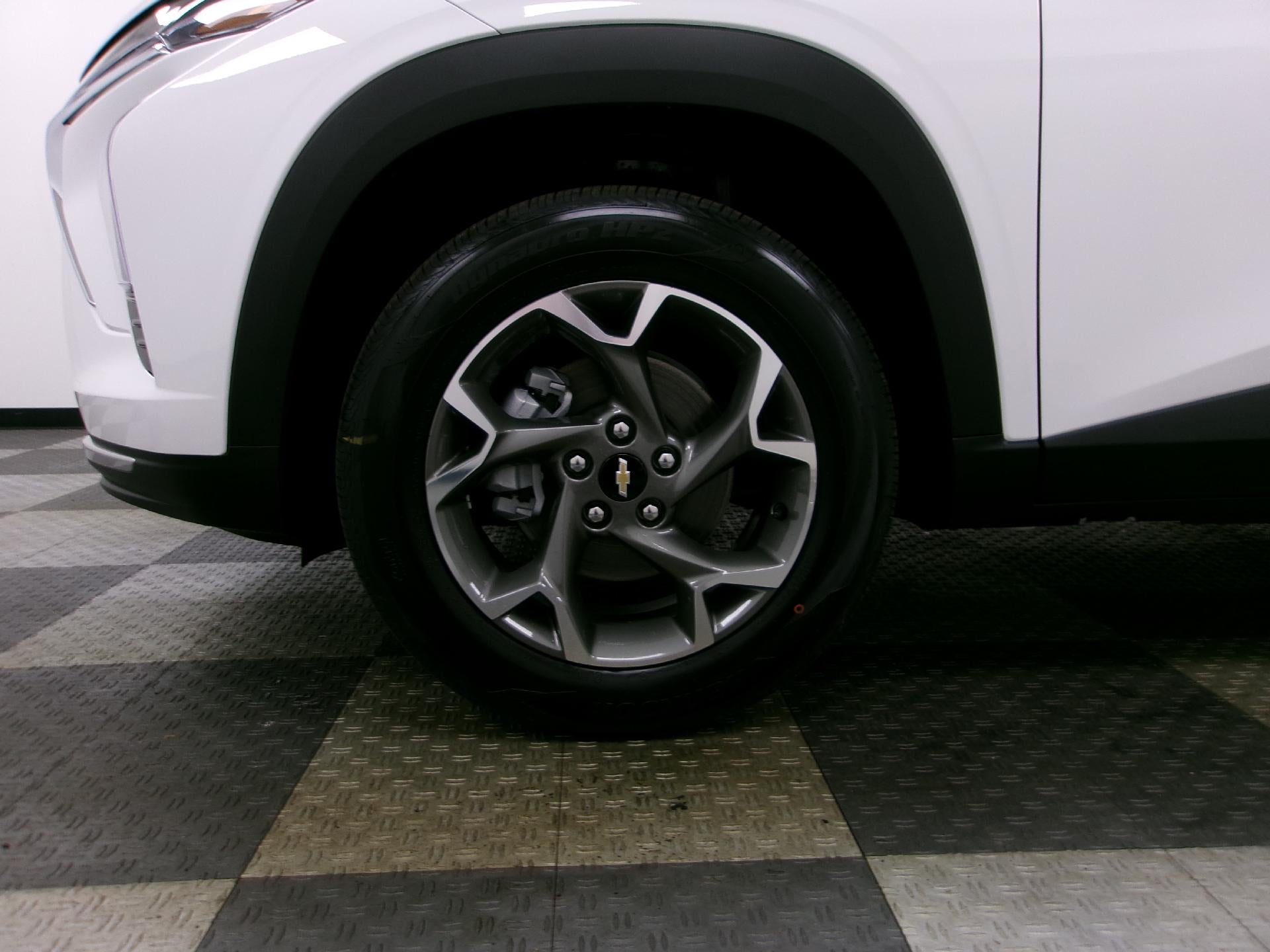 2026 Chevrolet Trax FWD 4dr LT
