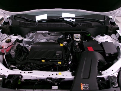 2026 Chevrolet Trax FWD 4dr LT