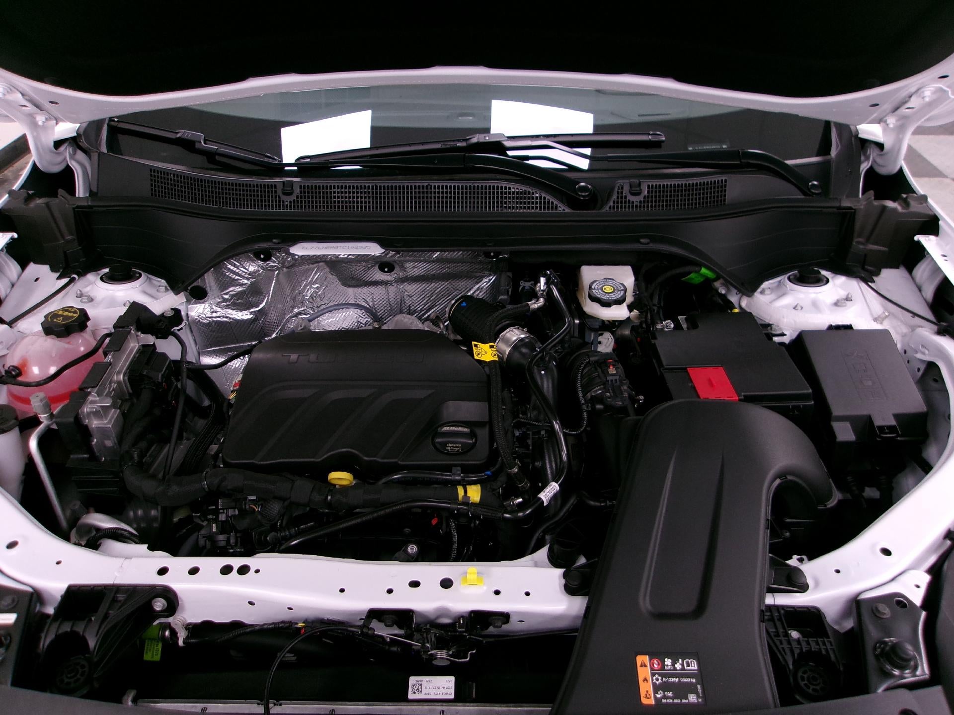 2026 Chevrolet Trax FWD 4dr LT
