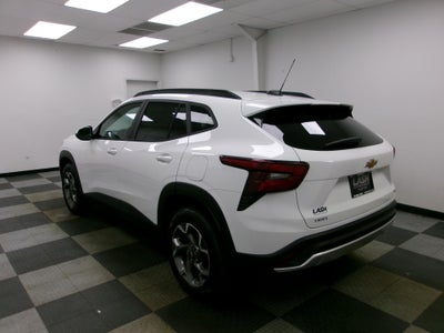 2026 Chevrolet Trax FWD 4dr LT
