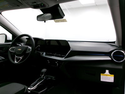 2026 Chevrolet Trax FWD 4dr LT