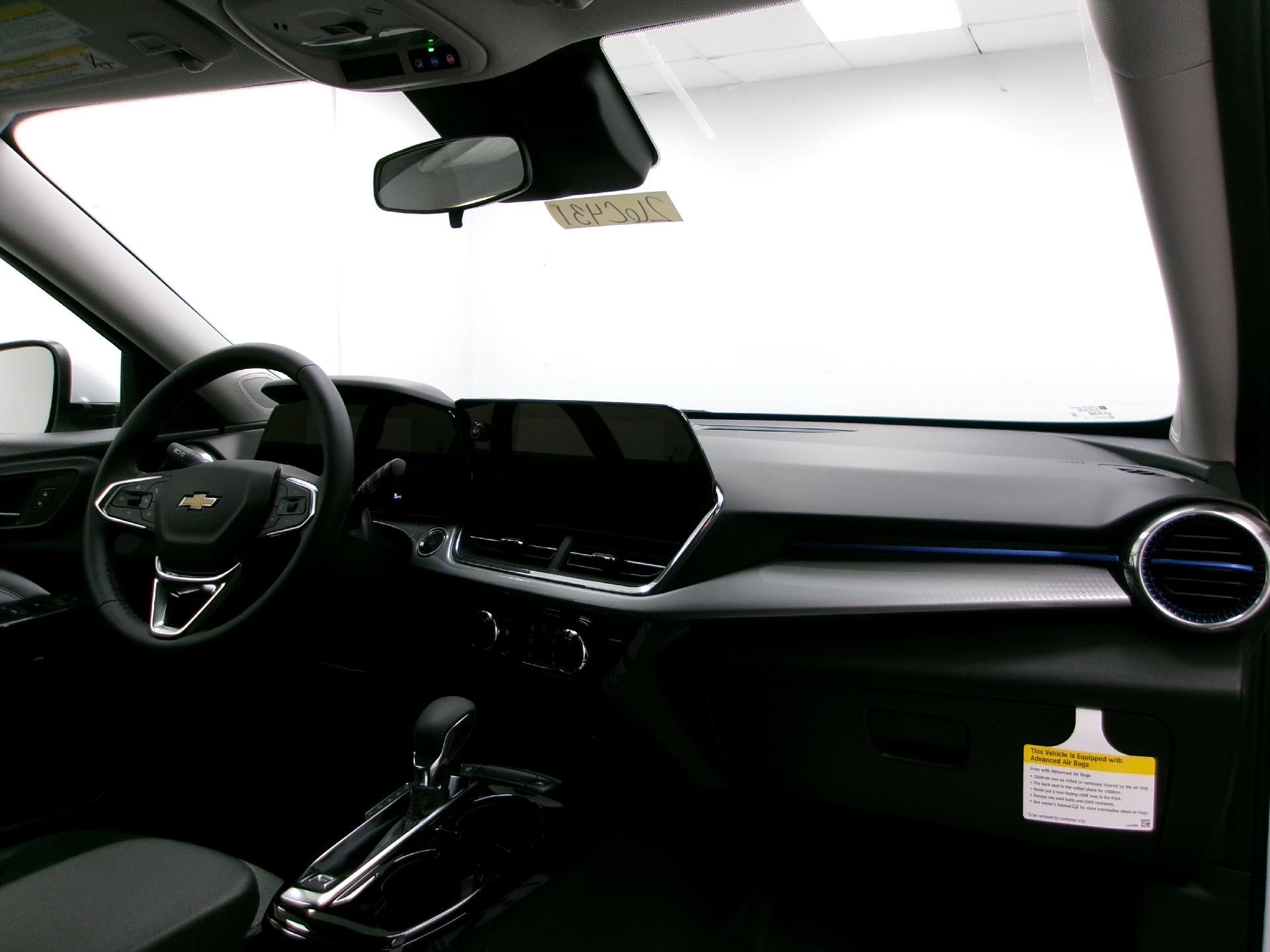 2026 Chevrolet Trax FWD 4dr LT