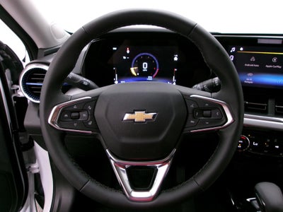 2026 Chevrolet Trax FWD 4dr LT