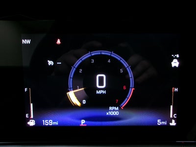2026 Chevrolet Trax FWD 4dr LT