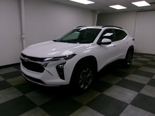 2026 Chevrolet Trax FWD 4dr LT