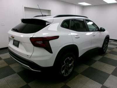 2026 Chevrolet Trax FWD 4dr LT